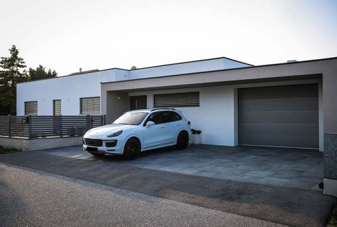 Garage bauen Wiener Neustadt