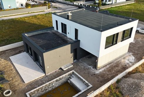 Einfamilienhaus Wiener Neustadt