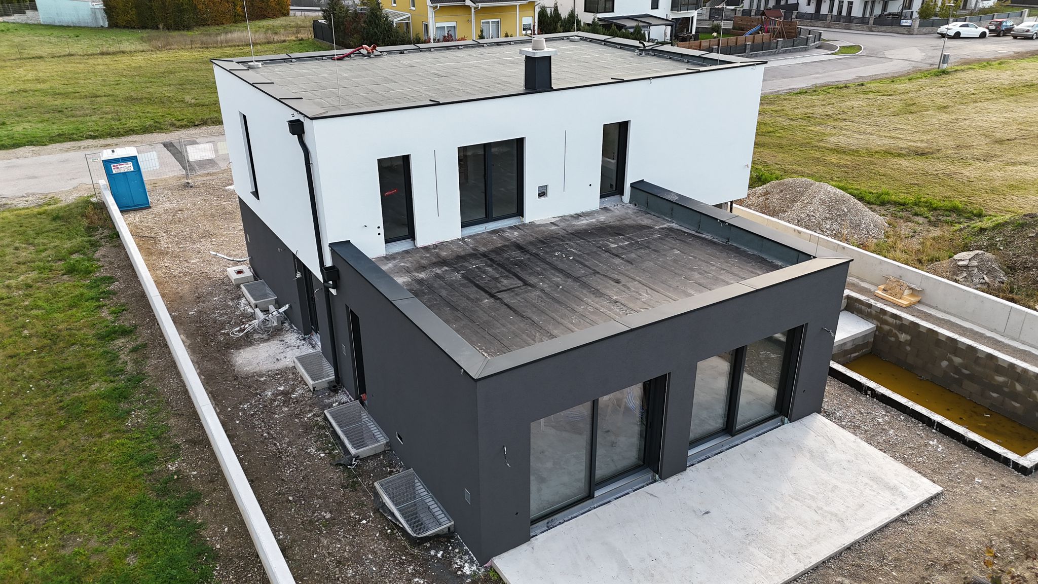 Modernes Haus mit Keller in Wiener Neustadt gallery