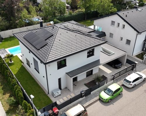 Einfamilienhaus Neubau – Komplett aus einer Hand