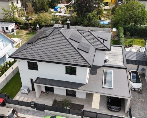 Einfamilienhaus Neubau – Komplett aus einer Hand