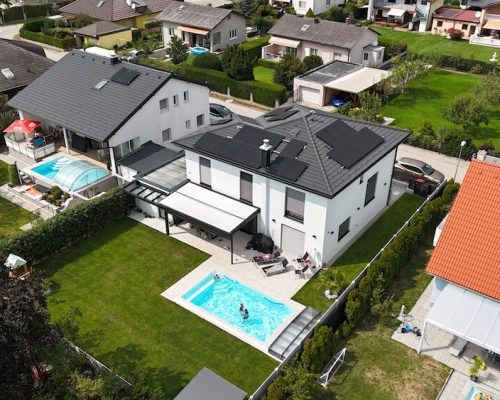 Einfamilienhaus Neubau – Komplett aus einer Hand
