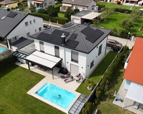 Einfamilienhaus Neubau – Komplett aus einer Hand