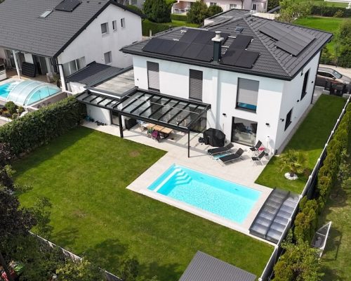 Einfamilienhaus Neubau – Komplett aus einer Hand