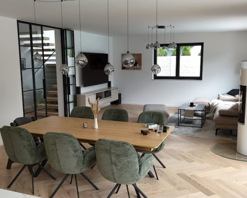 Einfamilienhaus Neubau – Komplett aus einer Hand
