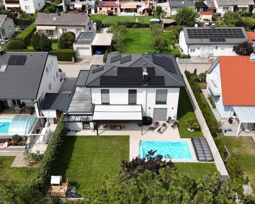 Einfamilienhaus Neubau – Komplett aus einer Hand
