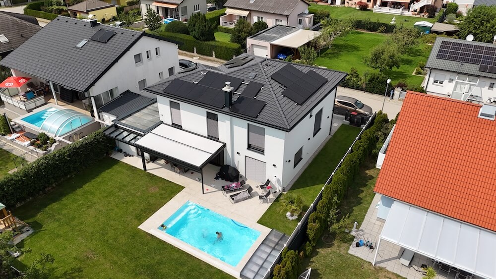 Startseite 1 Einfamilienhaus Neubau – Komplett aus einer Hand